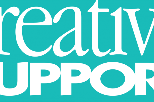 Creative Support Logo Large 1024X422 Creative Support Logo Large 1024X422