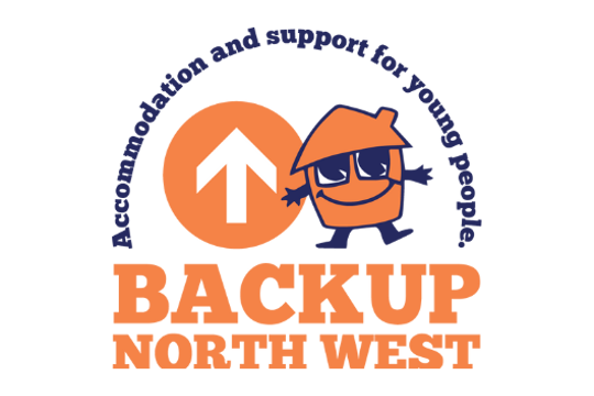 Back Up North West Logo Back Up North West Logo