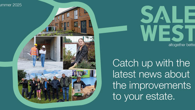 Sale West Newsletter Email Summer