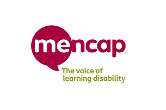 Mencap the voice of learning disability logo Mencap the voice of learning disability logo