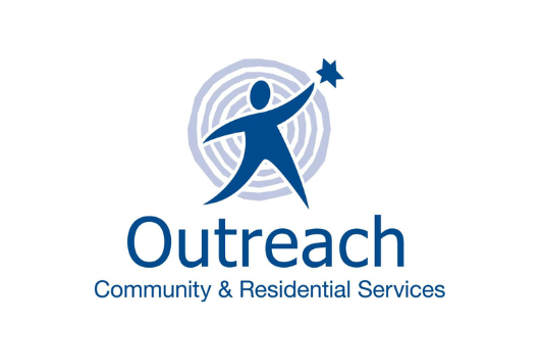Outreach Community & Residential Services logo Outreach Community & Residential Services logo