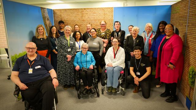 GMHP Focus Group 1
