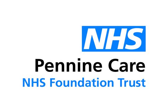 Pennine Care NHS Foundation Trust Logo Pennine Care NHS Foundation Trust Logo